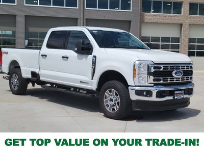 2025 Ford F-250SD XLT