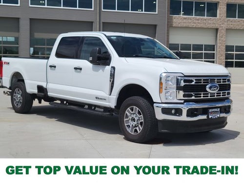 2025 Ford F-250SD XLT