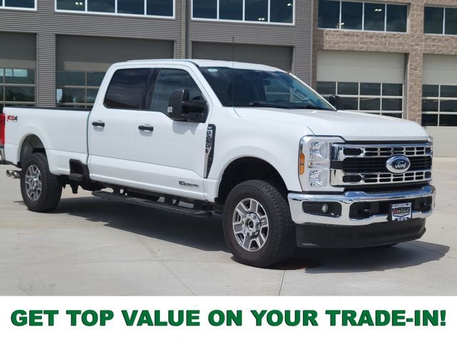 2025 Ford F-250SD XLT