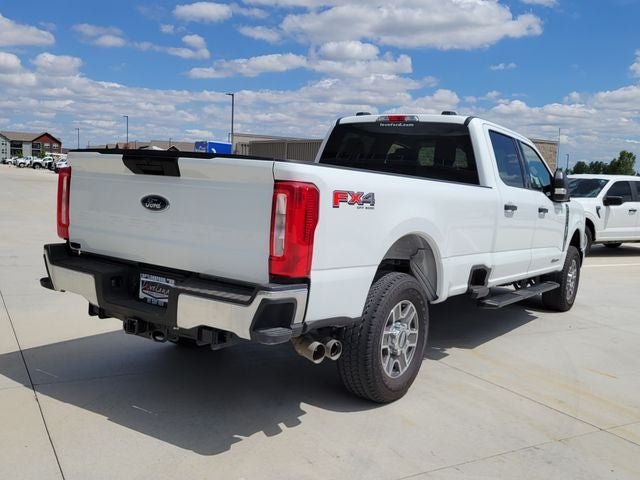 2025 Ford F-250SD XLT