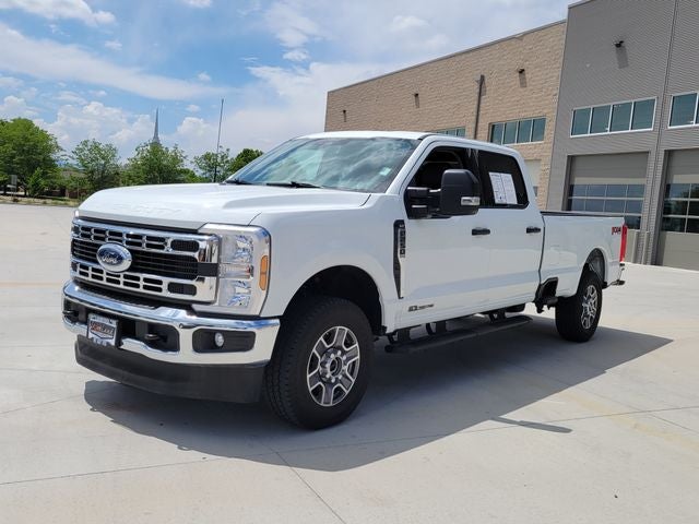 2025 Ford F-250SD XLT