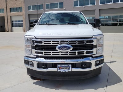 2025 Ford F-250SD XLT