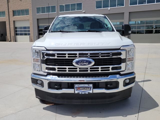 2025 Ford F-250SD XLT