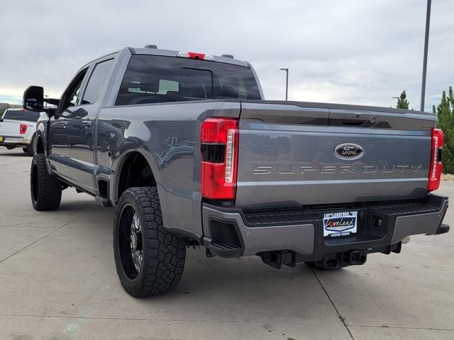 2024 Ford F-250 Lariat