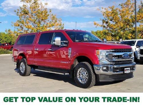 2022 Ford F-250 XLT