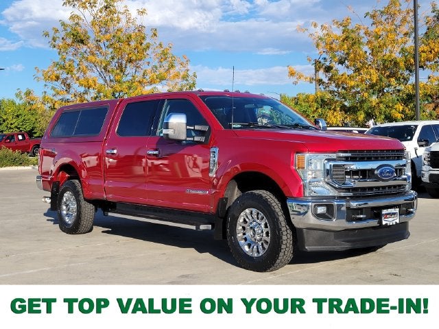 2022 Ford F-250 XLT