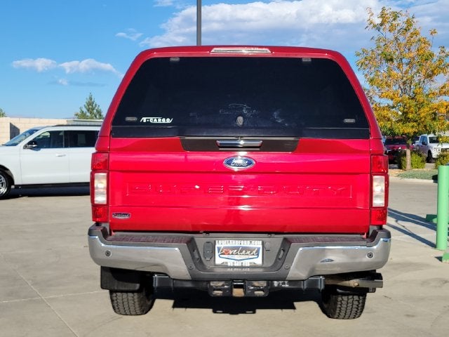 2022 Ford F-250 XLT