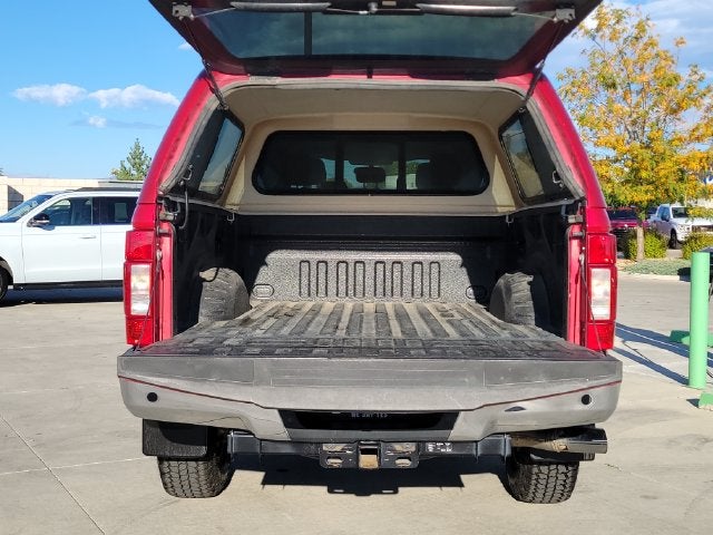 2022 Ford F-250 XLT