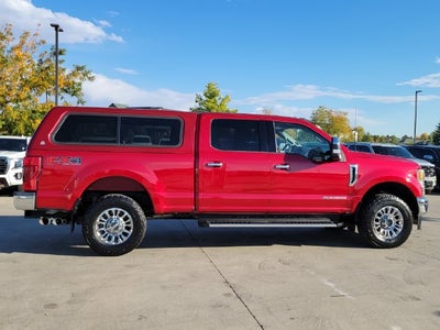 2022 Ford F-250 XLT