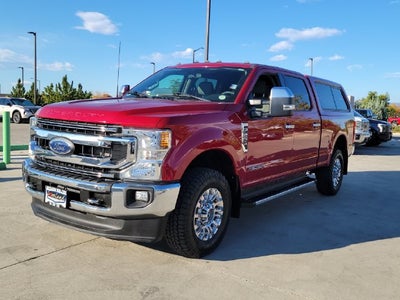 2022 Ford F-250 XLT