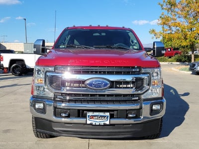2022 Ford F-250 XLT