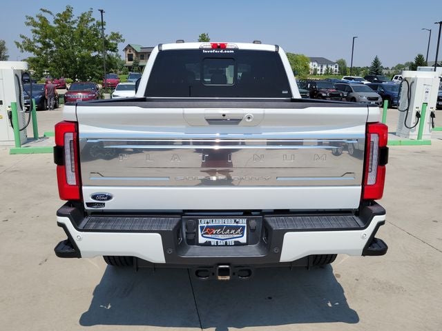 2024 Ford F-250 Platinum