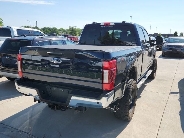 2022 Ford F-350SD Lariat
