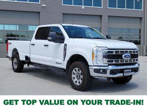 2024 Ford F-350SD XLT