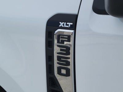 2024 Ford F-350SD XLT