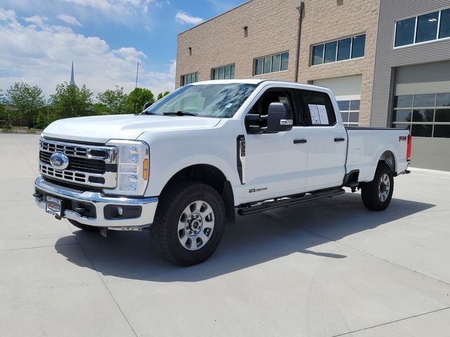 2024 Ford F-350SD XLT