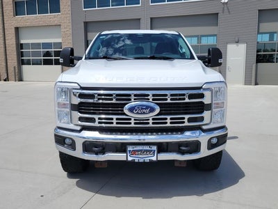 2024 Ford F-350SD XLT
