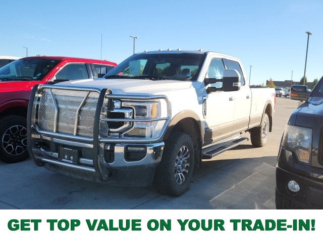 2022 Ford F-350 Lariat