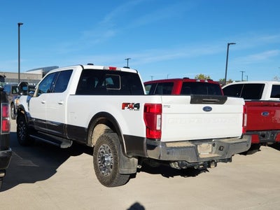 2022 Ford F-350 Lariat