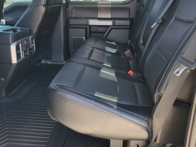 2018 Ford F-350 Lariat