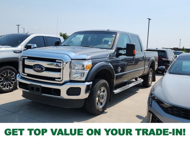 2015 Ford F-350SD XLT