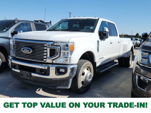 2022 Ford F-350 Super Duty