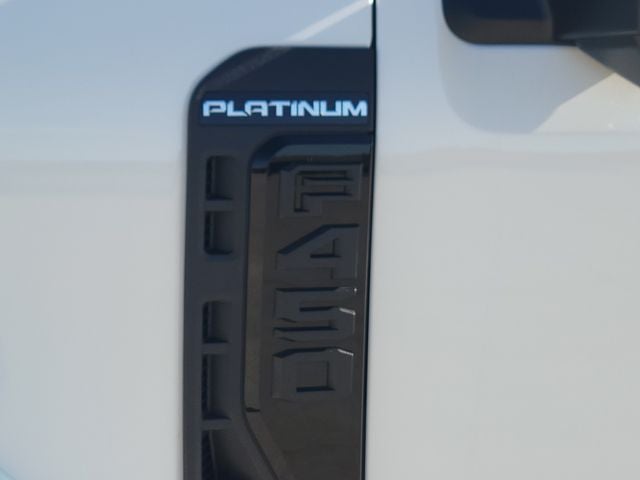 2026 Ford F-450 Platinum DRW