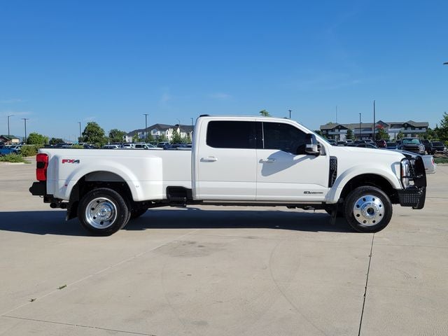 2026 Ford F-450 Platinum DRW