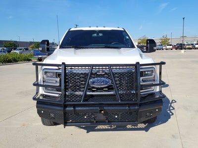 2026 Ford F-450 Platinum DRW