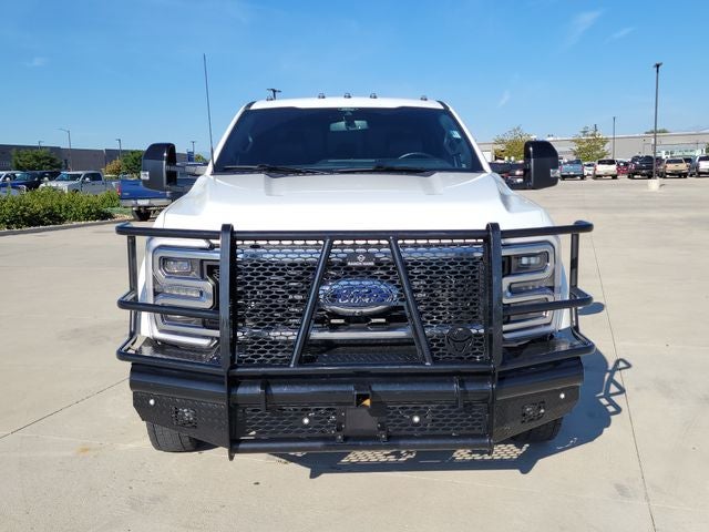 2026 Ford F-450 Platinum DRW