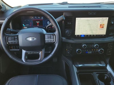 2026 Ford F-450 Platinum DRW