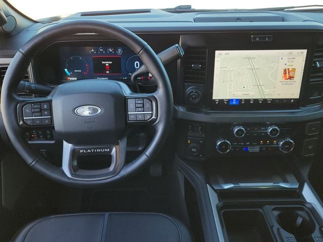 2026 Ford F-450 Platinum DRW