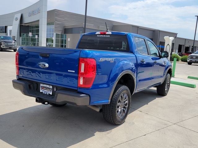2020 Ford Ranger XLT