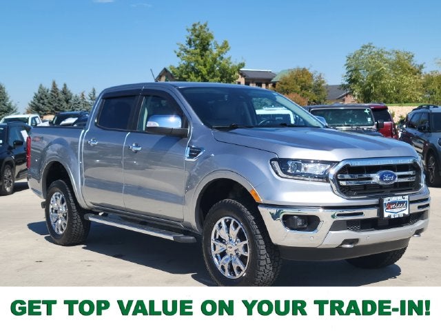 2023 Ford Ranger