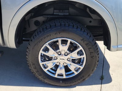 2023 Ford Ranger Lariat
