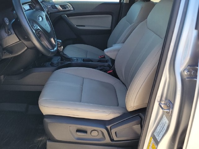 2023 Ford Ranger Lariat