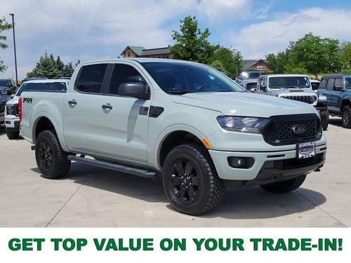 2021 Ford Ranger XLT