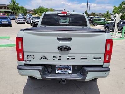 2021 Ford Ranger XLT