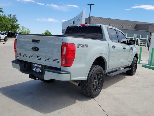 2021 Ford Ranger XLT