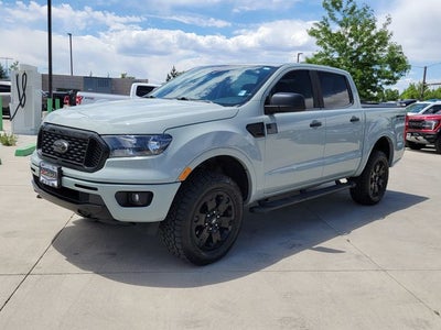 2021 Ford Ranger XLT