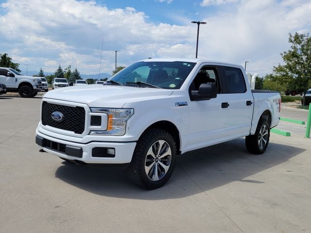2019 Ford F-150 XL