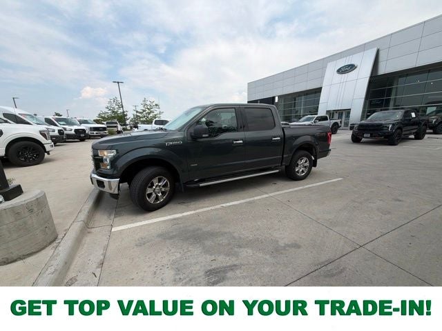 2015 Ford F-150 XLT