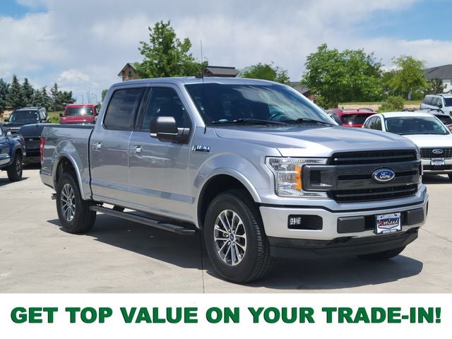 2020 Ford F-150 XLT