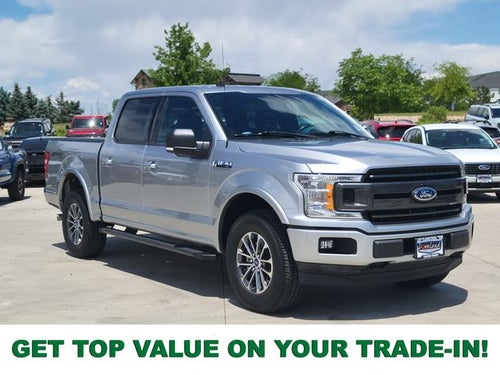 2020 Ford F-150 XLT