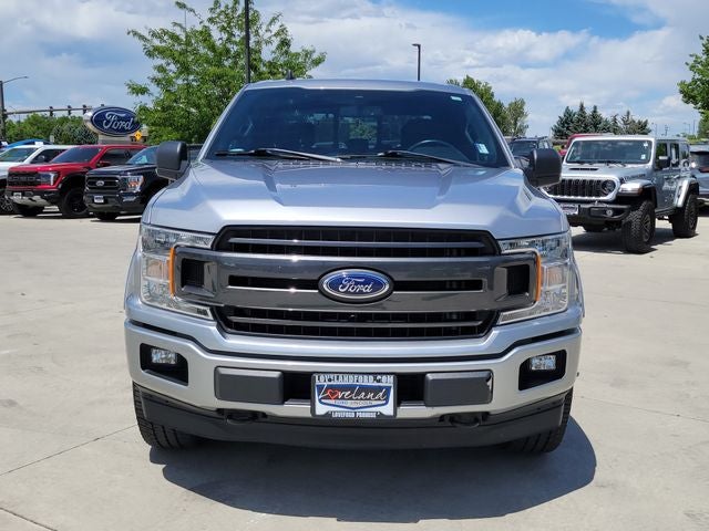 2020 Ford F-150 XLT
