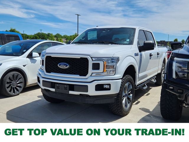 2019 Ford F-150 XL