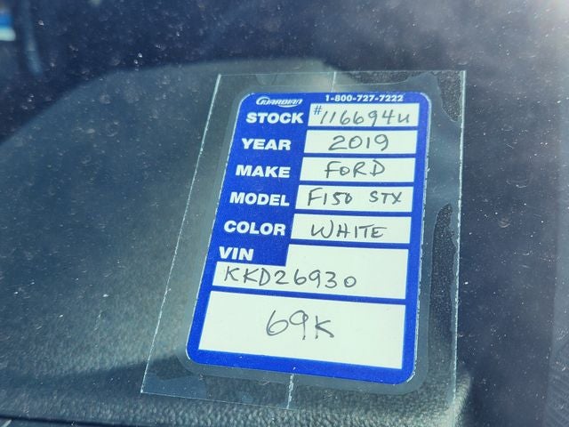 2019 Ford F-150 XL