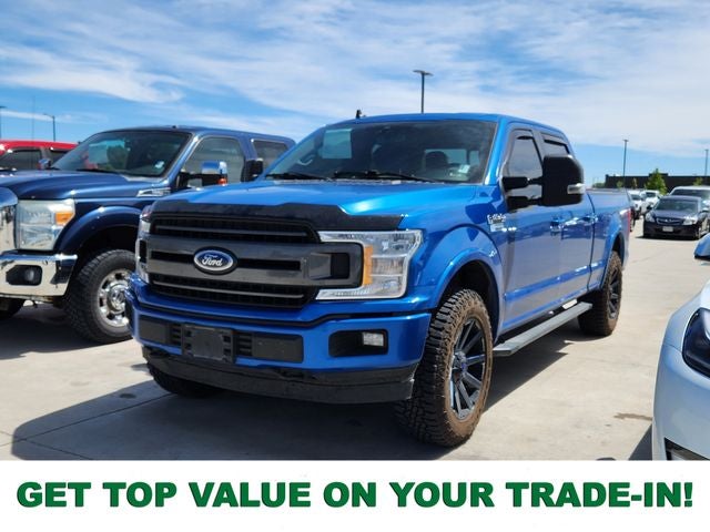2019 Ford F-150 XLT