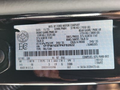 2023 Ford F-150 XLT