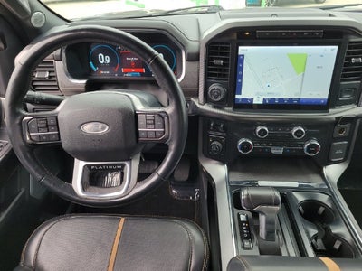 2023 Ford F-150 Platinum